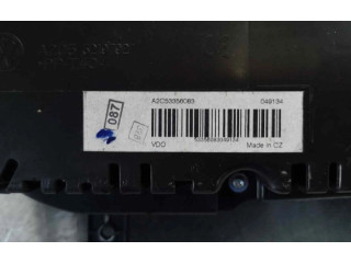 Přístrojová deska Volkswagen PASSAT 2009 3C0920872B