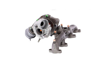  Турбина Volkswagen Touran I  765261-5007S, 765261-5007S         