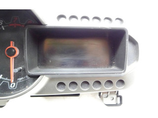 Přístrojová deska Chevrolet Aveo 2012 AC2711290097, 95933107