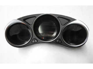 Панель приборов 9676962080, 20EA22 Citroen DS4