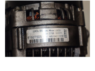 Генератор 51993603 Fiat Qubo