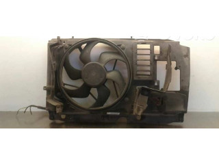 Интеркулер 1253A7 Citroen Berlingo