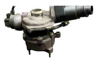 Турбина Audi A3 S3 A3 Sportback 8P 03L145701B, BV43B1140 для двигателя BKC