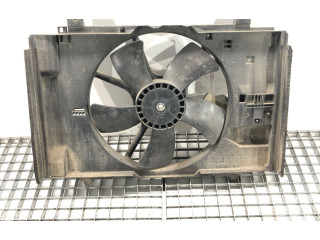 Комплект вентиляторов         Nissan Tiida C11 