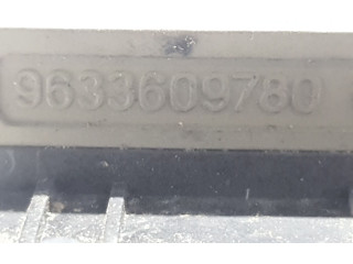 Блок управления 9633609780 Citroen Saxo
