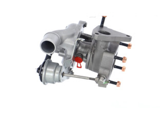 Turbodmychadlo Турбина 54359880033, 54359880033 Nissan Note (E11)