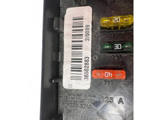 Pojistková skříňka 3C0937125A Seat Alhambra (Mk2) 2012