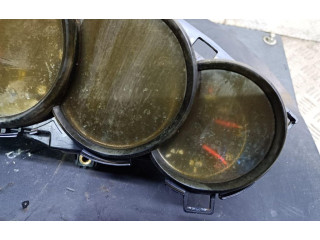 Přístrojová deska Porsche Panamera (970) 2011