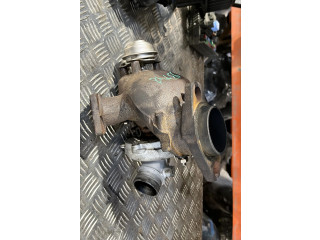 Turbodmychadlo Турбина 9649588680 Fiat Ulysse DW12TED4_4HW