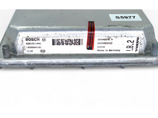 Блок управления двигателя 30646978A, 0281011441 Volvo XC90
