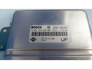 Řídící jednotka 237104U100, 0281010265 Nissan Almera Tino 2001