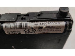 Блок комфорта 8200780028 Renault Scenic II - Grand scenic II