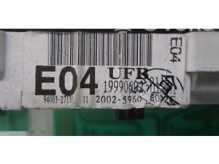 Панель приборов 94003-27130   Hyundai Coupe       