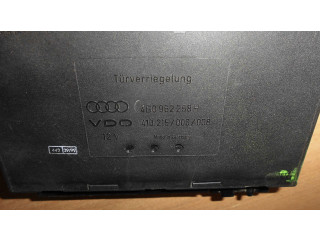 Блок комфорта 4B0962258H, 410215006008   Audi A6 S6 C5 4B   
