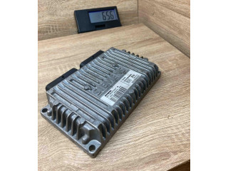 Блок управления коробкой передач 9645969480, S118047527B Citroen C4 Grand Picasso