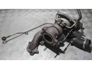 Turbodmychadlo Турбина 8201165362 Dacia Dokker 1.2