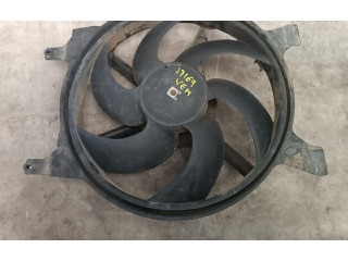 Вентилятор радиатора     77008042    Renault Express 
