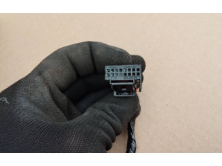 Зеркало электрическое Audi Q5 SQ5 2008 - 2017 года