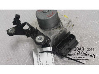 Блок АБС 1857637, BG91-2C405-ME Ford Mondeo MK IV 2007 - 2014 года