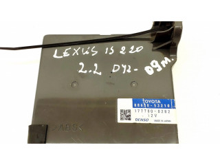 Блок управления климат-контролем 8865053210   Lexus IS 220D-250-350