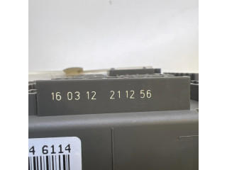   Pojistková skříňka 518954021A, 693168704   BMW X6 E71 2013