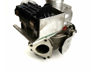 Turbodmychadlo Турбина 750718, 750718-5004S   Audi A8 S8 D3 4E   