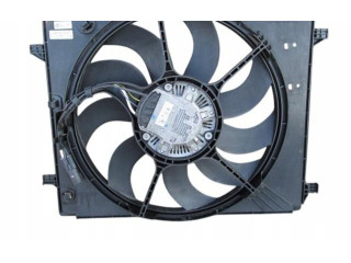 Вентилятор радиатора         Maserati Quattroporte 