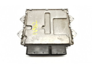 Блок управления двигателя 51896810 Citroen Nemo