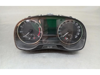 Панель приборов 6V0920740C, 54.456KMS   Skoda Fabia Mk3 (NJ)       