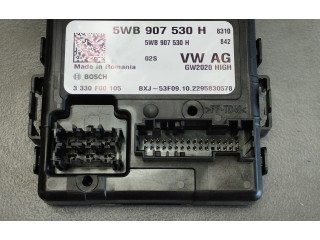 Блок комфорта 5WB907530H   Skoda Octavia Mk4   