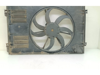 Вентилятор радиатора     1K0121205AC, A48574111    Skoda Yeti (5L) 