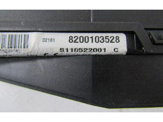 Блок управления двигателя 8200059086, 8200059086 Renault Twingo I