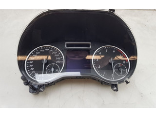 Панель приборов A1769002103   Mercedes-Benz A W176       