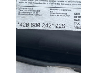 Подушка безопасности в сиденье 673TAK, 0088EJC2 Audi R8 4S