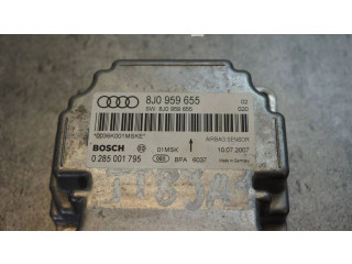 Блок подушек безопасности 8J0959655   Audi TT TTS Mk2