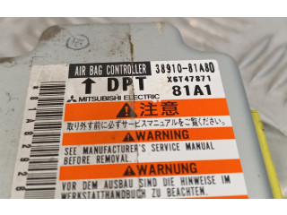 Блок подушек безопасности 3891081A80   Suzuki Jimny