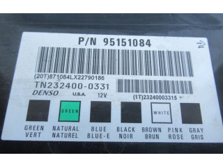 Блок комфорта 95151084    Opel Antara   