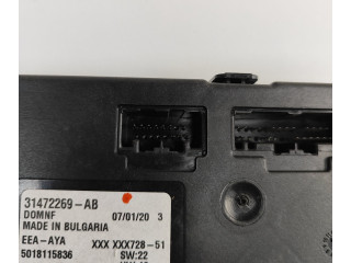 Блок управления климат-контролем 31472269 Volvo XC90