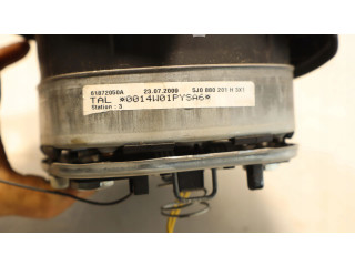 Подушка безопасности водителя    Skoda Fabia Mk2 (5J)