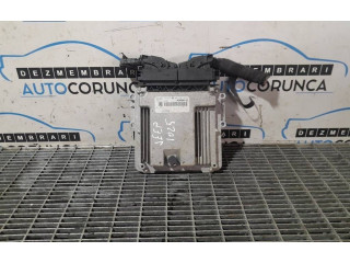 Блок управления двигателя 55265162, 0281031204 Jeep Renegade