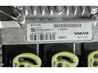 Блок управления двигателя 31269095, 5WS40489D   Volvo V50