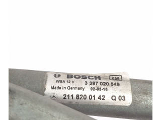 Комплект механизма стеклоочистителей 2118200142, 3397020349    Mercedes-Benz E W211   