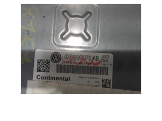 Блок управления двигателя 5C5920870JX, 5C5920870JX   Volkswagen Beetle A5