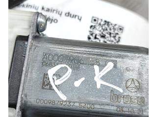 Vstřikovač A0009065806 Mercedes-Benz GLE W167 OM 654.920