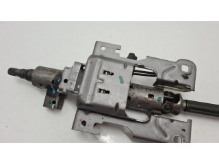 Крестовидная связь оси рулевого колеса