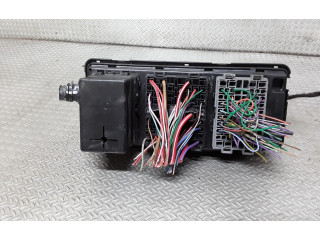 Блок предохранителей    Chevrolet Captiva    