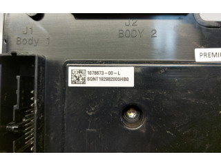 Блок комфорта 1078673-00-L Tesla Model 3