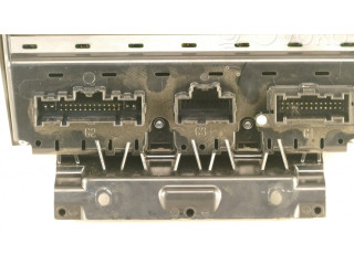 Отделка радио/ навигации