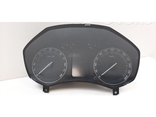 Панель приборов V0918056, 1Z0920841D Skoda Octavia Mk2 (1Z)