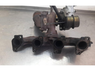 Turbodmychadlo Турбина 9622526980 Citroen Berlingo